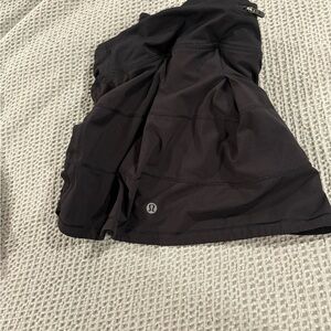 lululemon athletica women’s Black skirt